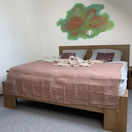 Kamrovec Guest house Tachov (Plzen)