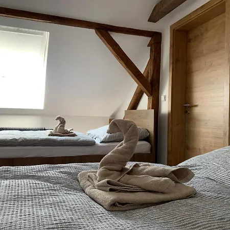 Kamrovec 3* タホフ