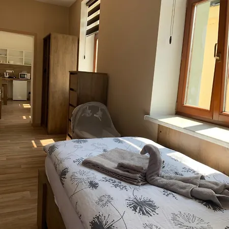 Pensjonat Kamrovec