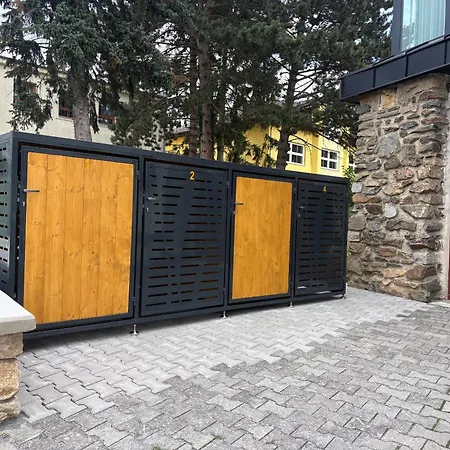 Pensjonat Kamrovec Tachov (Plzen)