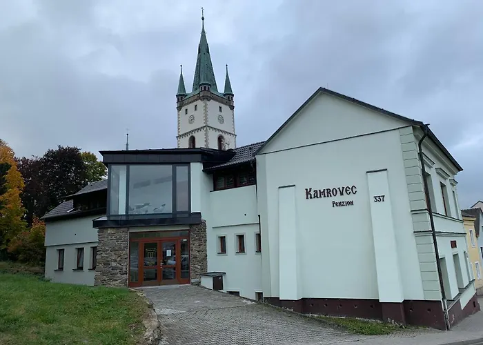 Kamrovec タホフ