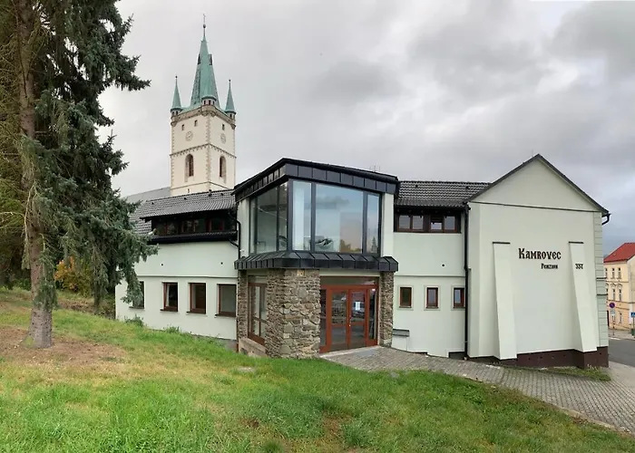 Kamrovec
